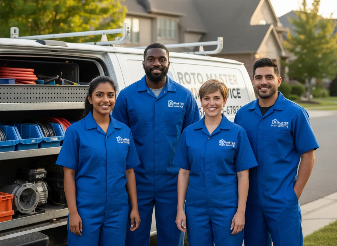 Sump Pump Installation company in Mendon, OH
